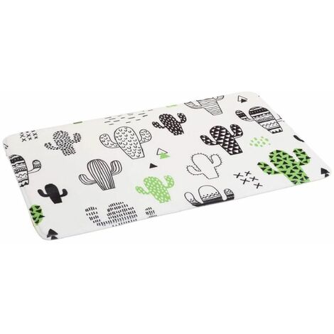 Tapis de Salle de bain CACTUS (1/3)