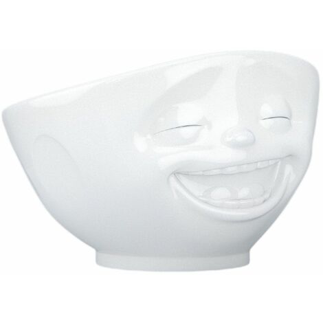 Bol Bisou intérieur rose Tassen en porcelaine 500 ml | Leroy Merlin