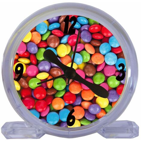 Réveil Les Bonbons by Cbkreation