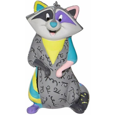 Figurine de Collection Meeko by Britto (1/3)