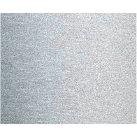 Rouleau Sticker Aspect Métal brossé 45 x 150 cm (1/2)
