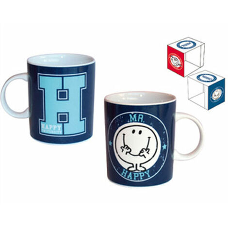 Tasse en céramique Mr Happy University