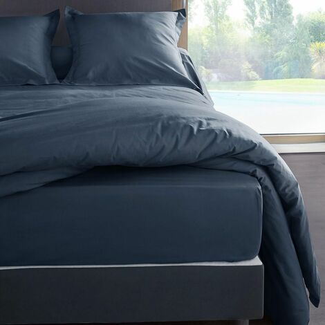 Housse de couette Orage en percale 240 x 220 cm (1/2)