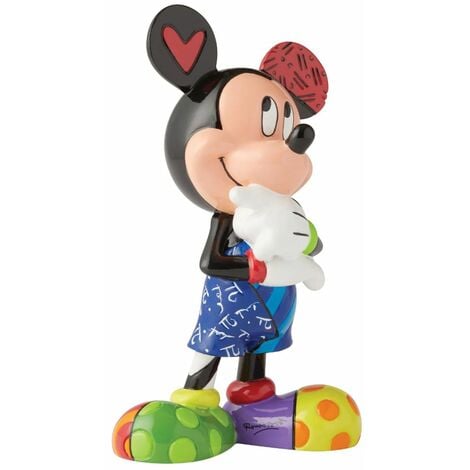 Figurine en Résine ;mickey taille réelle