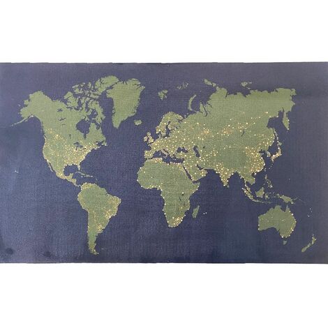 Tapis de sol HANDCRAFT 45 x 75 cm (1/3)