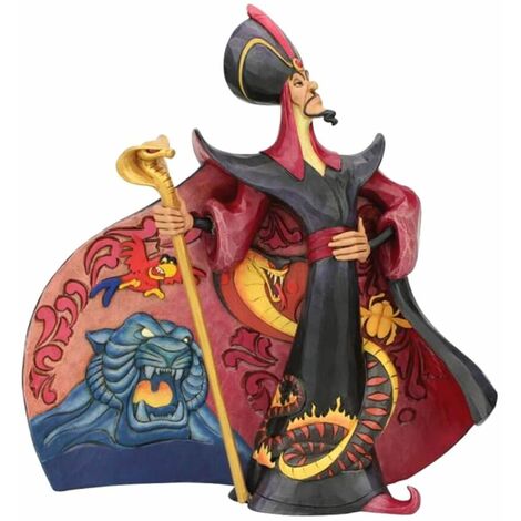 Figurine de collection Jafar - Aladdin (1/3)