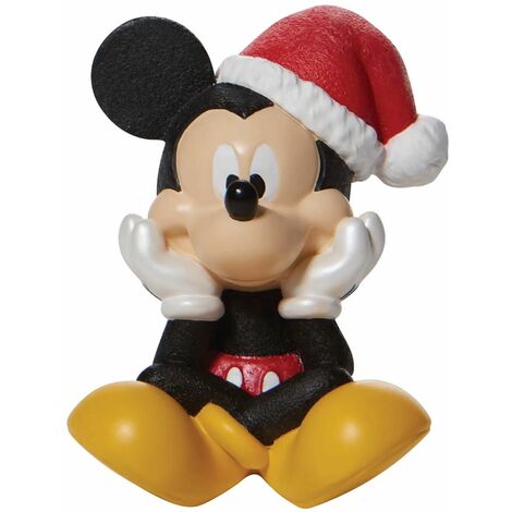 Statuette de collection Mickey Noël (1/3)