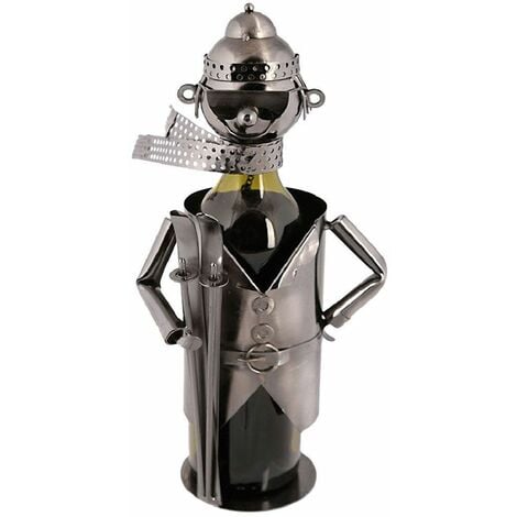 Porte-Bouteille De Vin Suspendu | Organisateur Flottant De Casier à Vin