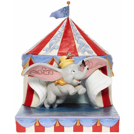 Figurine de collection Dumbo (1/4)