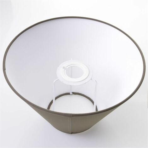 Abat-jour Marron 22 cm