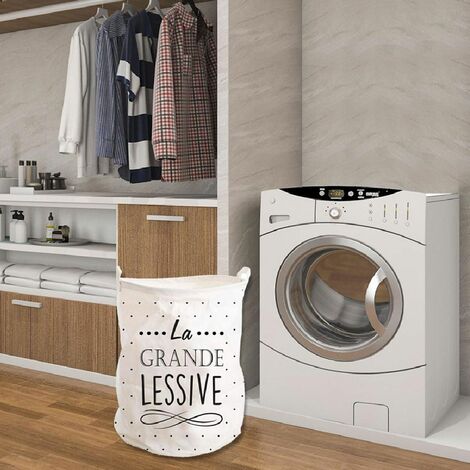 Corbeille à linge