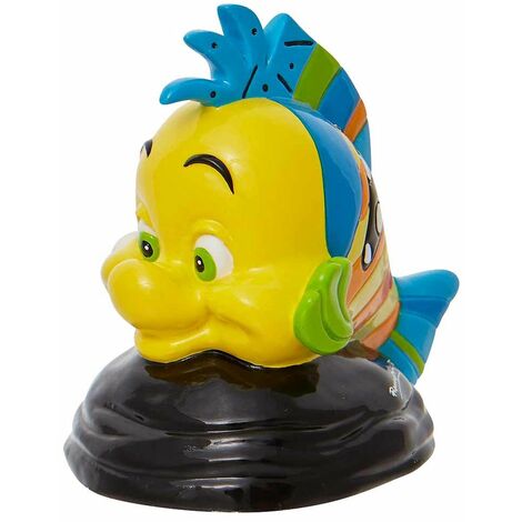 Polochon Figurine Collection By Romero Britto (1/4)