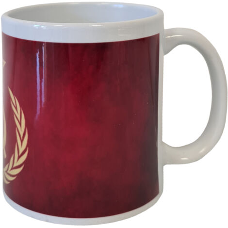 Tasse en céramique URSS by Cbkreation (1/2)