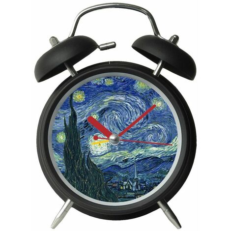 Réveil traditionnel La Nuit étoilée