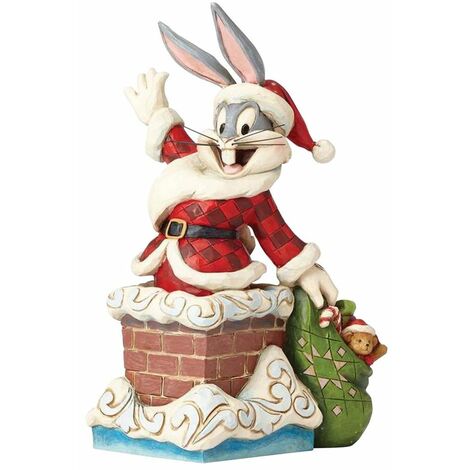 Statuette Looney Tunes Bugs Bunny