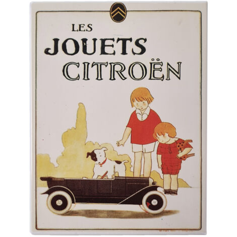 Magnet Les Jouets Citroën (1/2)