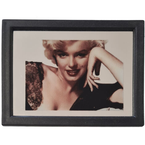 Magnet Mini Miroir Marilyn Monroe (1/2)