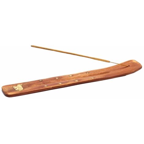 Bâton de Méditation Éléphant - 14 cm