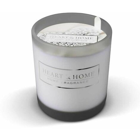 Petite bougie heart and home pur enchantement (1/2)