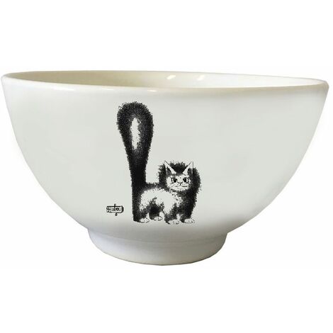 Bol à petit déj Chat Mignon Les Chats de Dubout