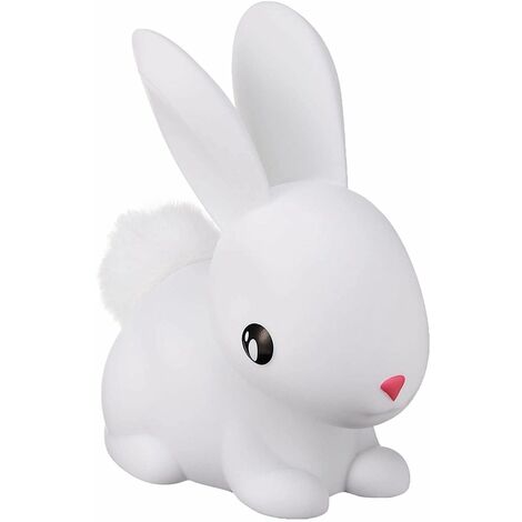 Veilleuse COTTON le Lapin LED (1/5)