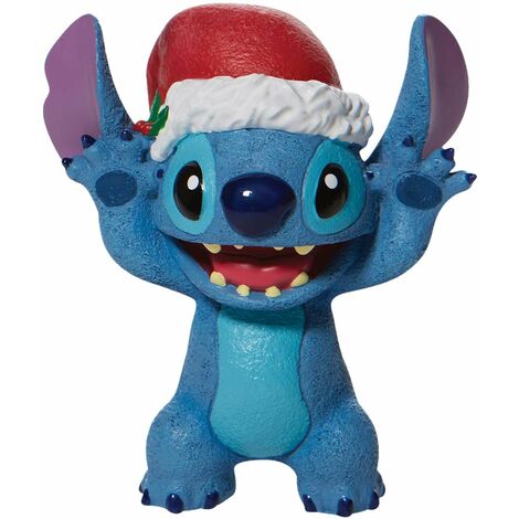 Statuette de collection Stitch Noël (1/3)