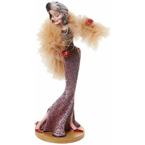 Statuette décorative Disney 101 dalmatiens Cruella d'enfer (1/3)
