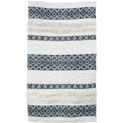 Tapis Bohème Ethnique (1/4)