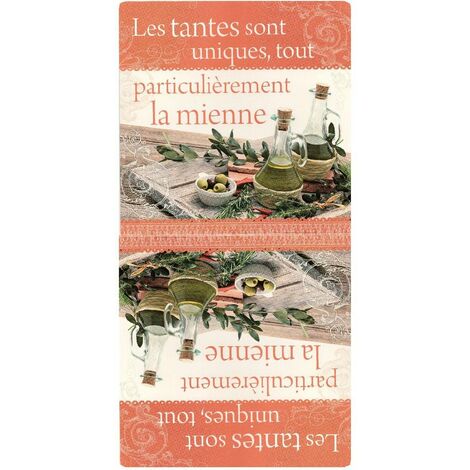 Torchon microfibre à message 70 x 35 cm - History and heraldry (1/2)