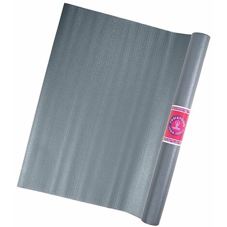 Tapis de Yoga Gris de voyage (1/2)