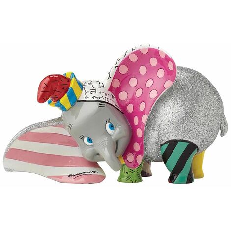 Dumbo de collection par Britto (1/2)