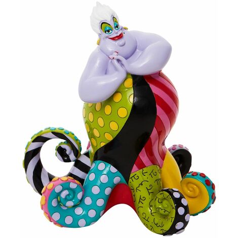 Figurine Collection Ursula By Romero Britto (1/3)