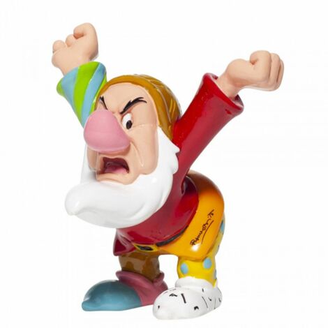 Figurine de Collection Grincheux by Britto (1/2)