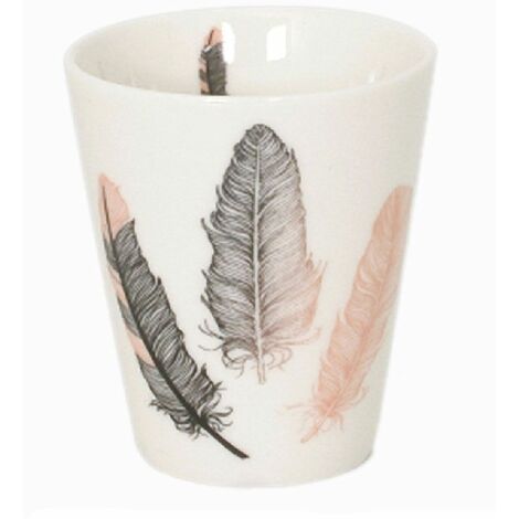Tasse expresso en céramique Poupée russe