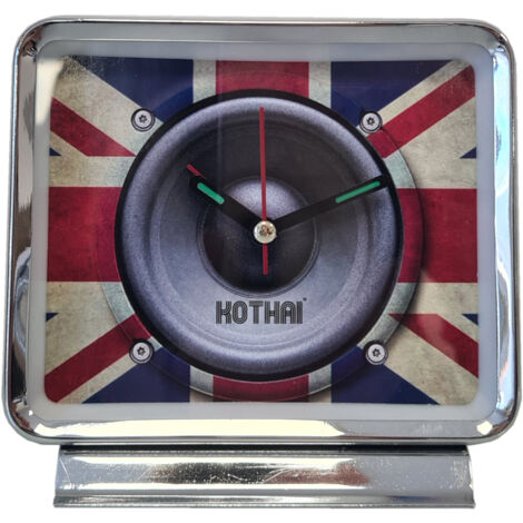 Réveil Kothai Union Jack (1/2)