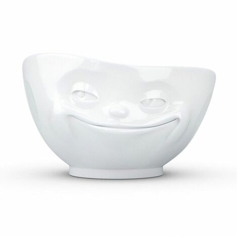 Grand bol en porcelaine Tassen Malicieux 500 ml