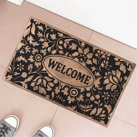 Essuie-pieds Welcome Welly 75 cm (1/5)