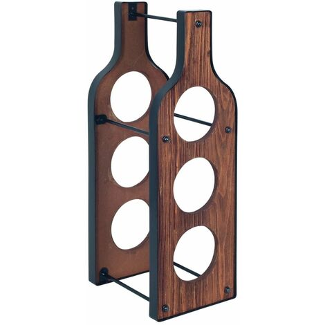 Range bouteilles en forme de bouteille (1/2)