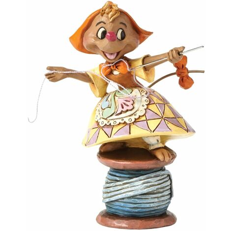 Figurine de Collection Cendrillon - Suzy (1/2)