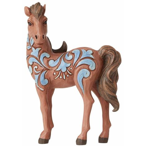 Statuette Mini Merle Bleu par Jim Shore