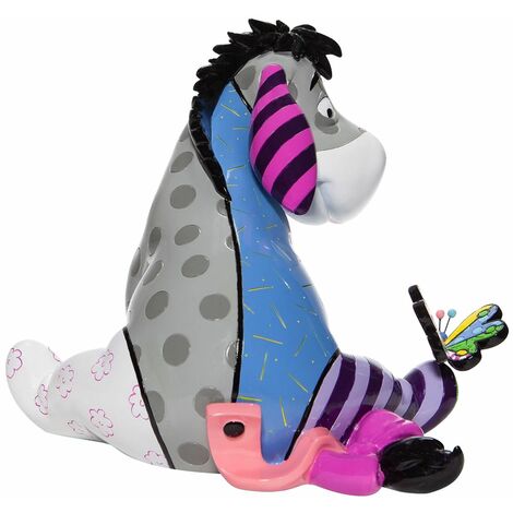 Statuette Bourriquet Par Britto – Disney – Neuve Sous Emballage