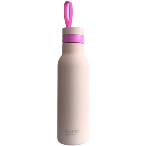 Bouteille isotherme + Planet (1/2)