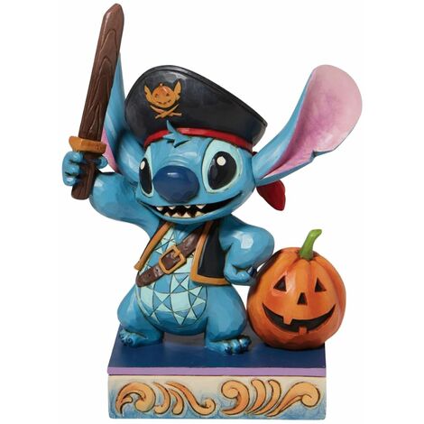 Statuette Disney collection Stitch Pirate (1/4)