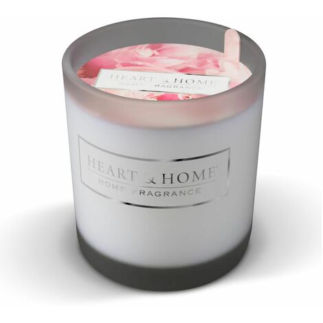 Petite bougie heart and home amour (1/2)