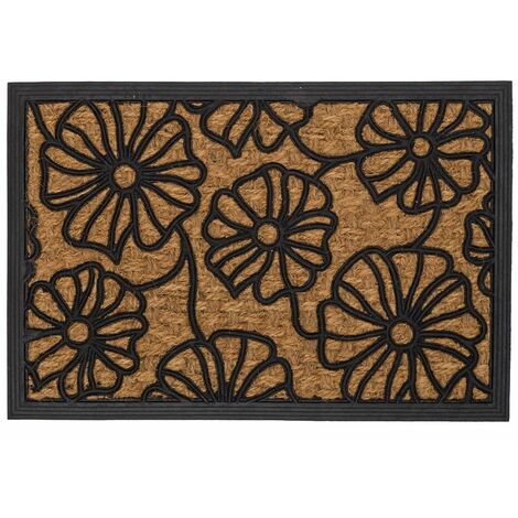 Essuie-pieds FLOWERS PANAMA 60 cm (1/3)