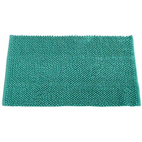 Carpette de bain Diabolo Menthe 50 x 80 cm (1/2)