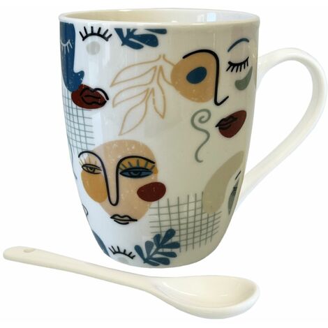 Mug cuillère Arty (1/3)