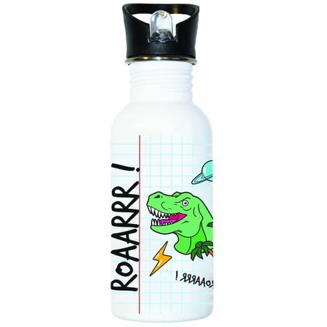 Gourde en Aluminium ROAARRR (1/2)