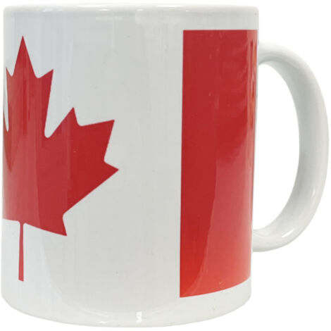 Tasse en céramique Canada by Cbkreation (1/2)