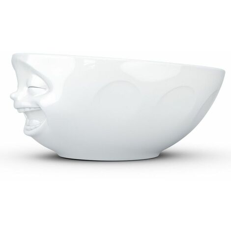 Grand bol Tassen en porcelaine 1000 ml - Rieur